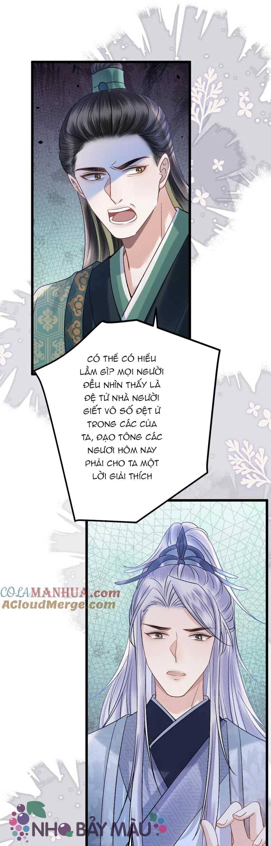 BỊ BIẾN THÀNH BIA ĐỠ ĐẠN , TA BUỘC PHẢI MỞ HẬU CUNG: Chapter 80