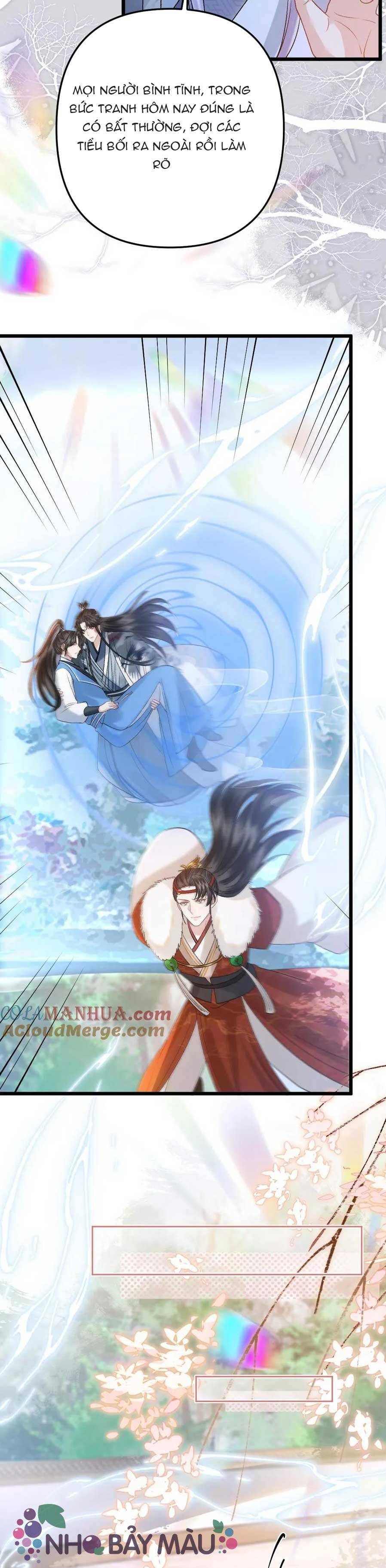 BỊ BIẾN THÀNH BIA ĐỠ ĐẠN , TA BUỘC PHẢI MỞ HẬU CUNG: Chapter 80