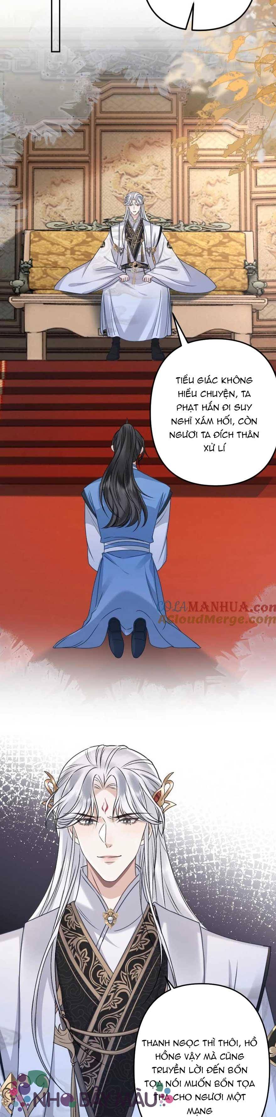 BỊ BIẾN THÀNH BIA ĐỠ ĐẠN , TA BUỘC PHẢI MỞ HẬU CUNG: Chapter 82