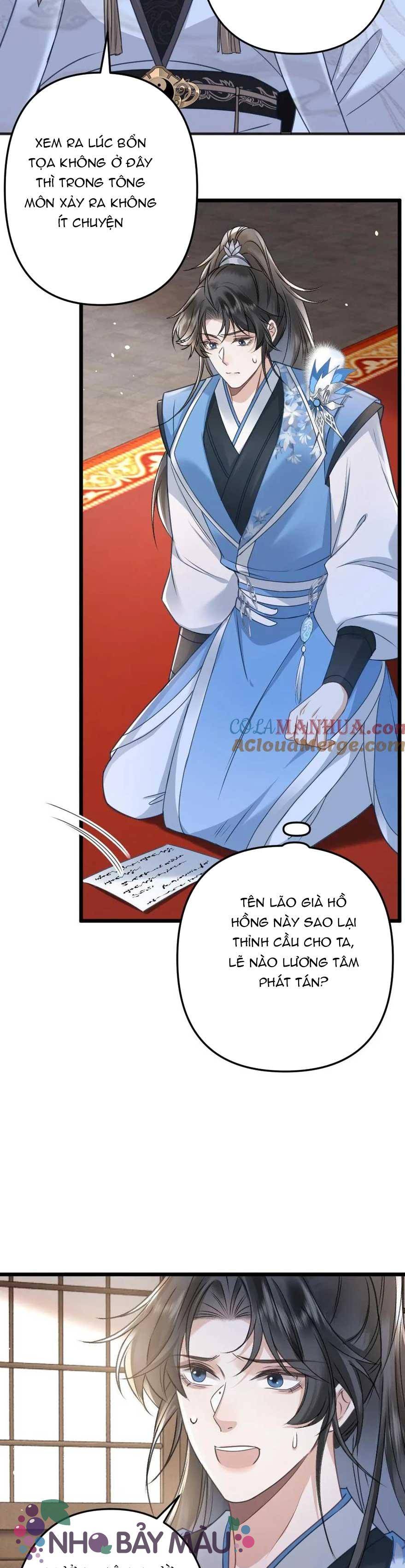 BỊ BIẾN THÀNH BIA ĐỠ ĐẠN , TA BUỘC PHẢI MỞ HẬU CUNG: Chapter 82