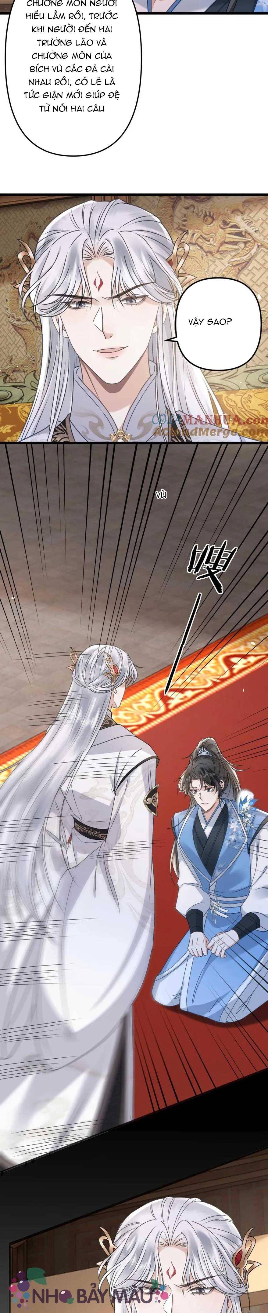 BỊ BIẾN THÀNH BIA ĐỠ ĐẠN , TA BUỘC PHẢI MỞ HẬU CUNG: Chapter 82