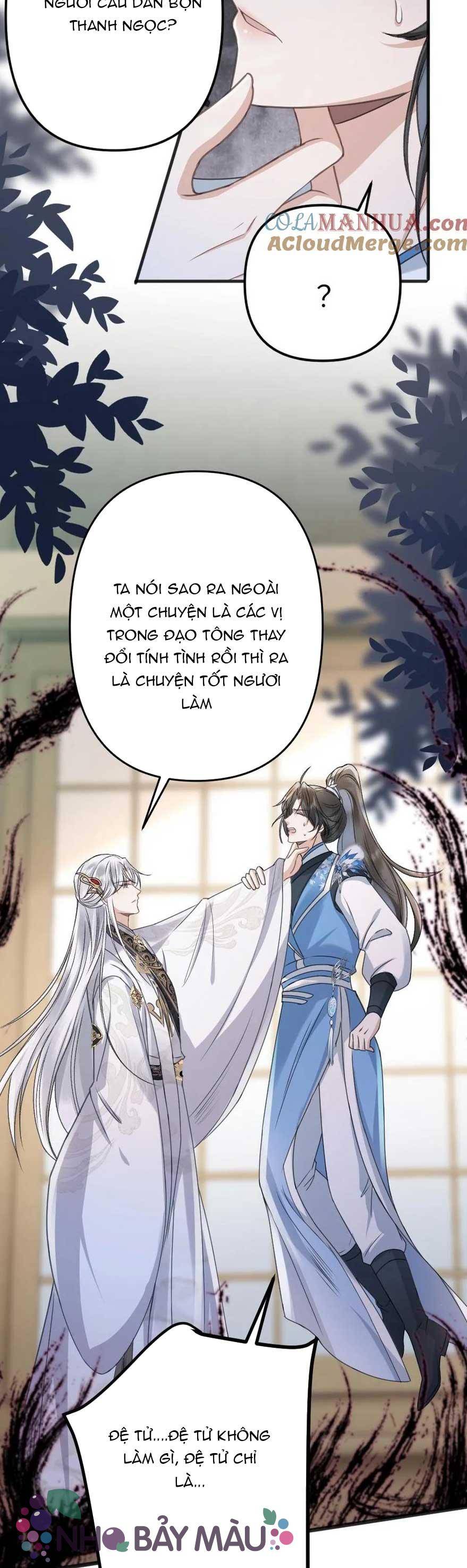 BỊ BIẾN THÀNH BIA ĐỠ ĐẠN , TA BUỘC PHẢI MỞ HẬU CUNG: Chapter 82
