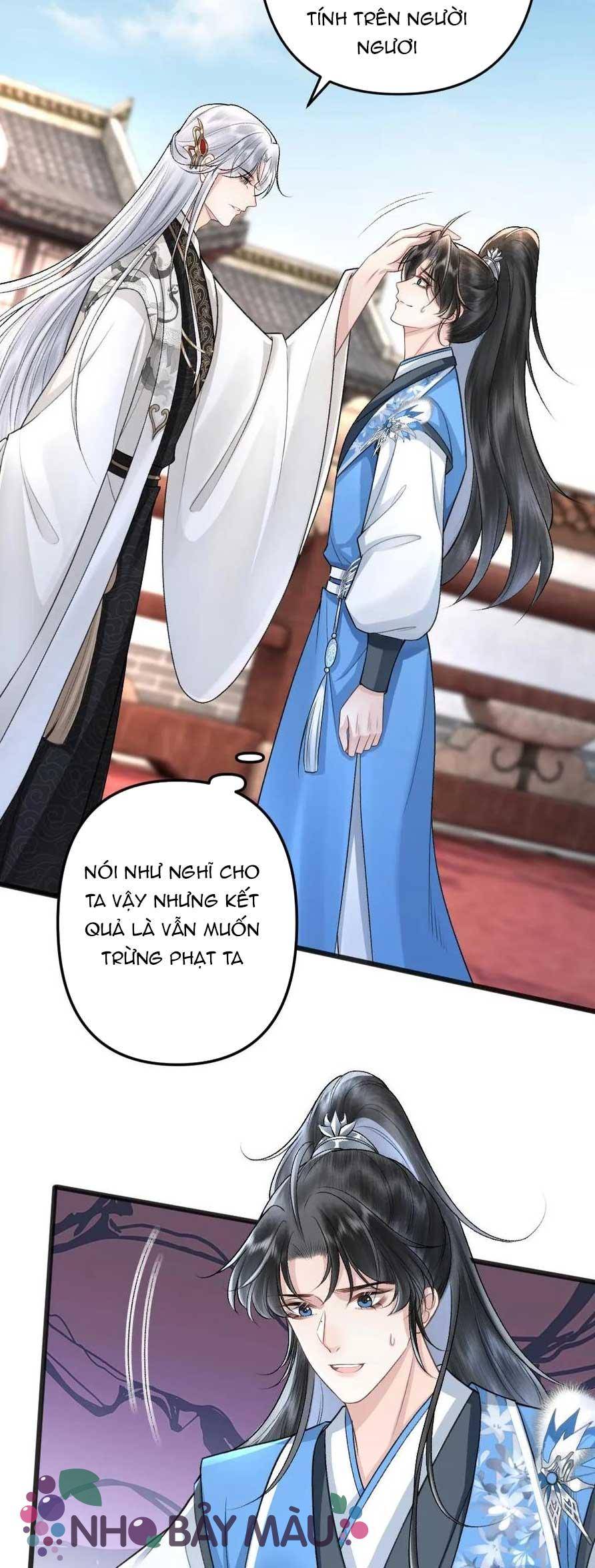 BỊ BIẾN THÀNH BIA ĐỠ ĐẠN , TA BUỘC PHẢI MỞ HẬU CUNG: Chapter 82