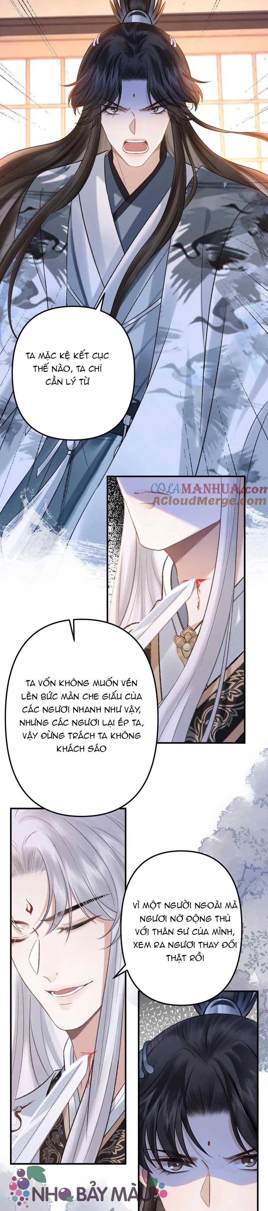 BỊ BIẾN THÀNH BIA ĐỠ ĐẠN , TA BUỘC PHẢI MỞ HẬU CUNG: Chapter 84