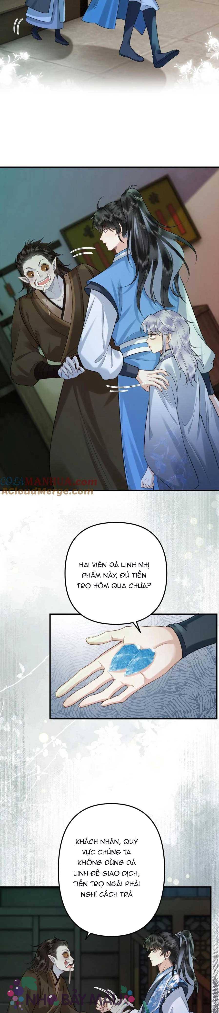 BỊ BIẾN THÀNH BIA ĐỠ ĐẠN , TA BUỘC PHẢI MỞ HẬU CUNG: Chapter 88