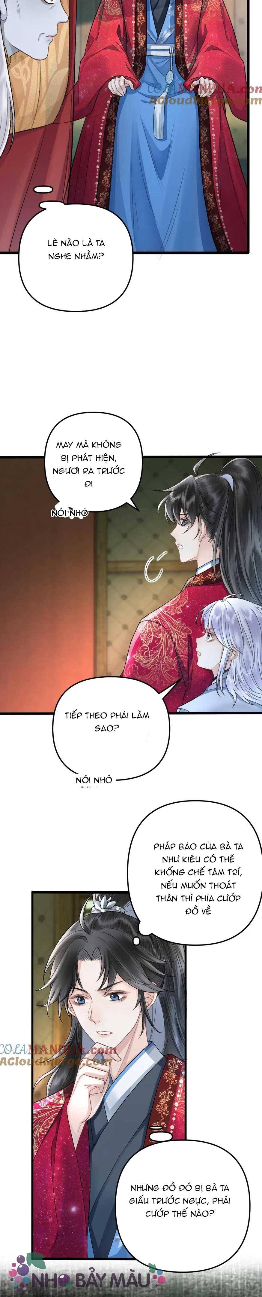 BỊ BIẾN THÀNH BIA ĐỠ ĐẠN , TA BUỘC PHẢI MỞ HẬU CUNG: Chapter 89