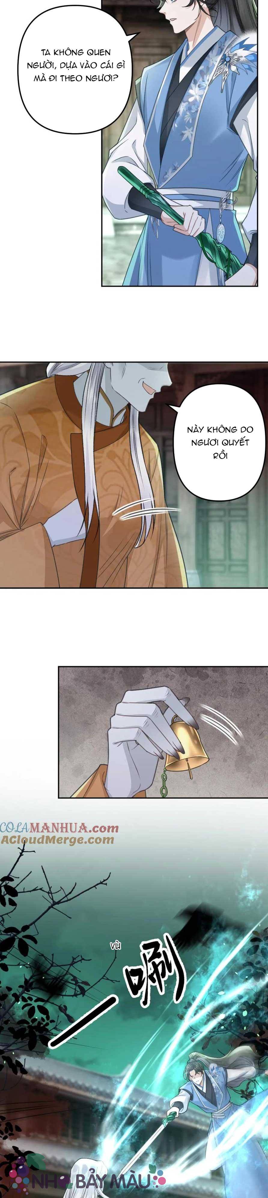 BỊ BIẾN THÀNH BIA ĐỠ ĐẠN , TA BUỘC PHẢI MỞ HẬU CUNG: Chapter 89