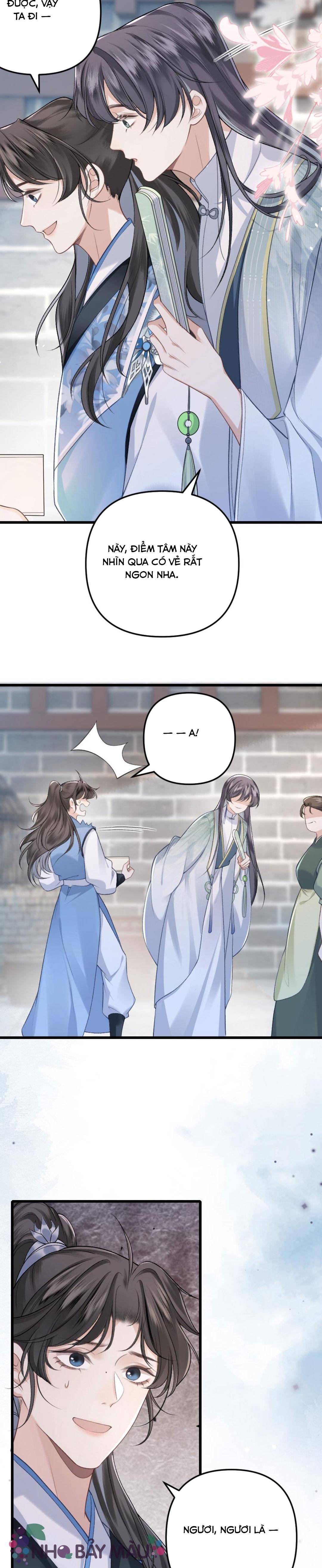 BỊ BIẾN THÀNH BIA ĐỠ ĐẠN , TA BUỘC PHẢI MỞ HẬU CUNG: Chapter 9