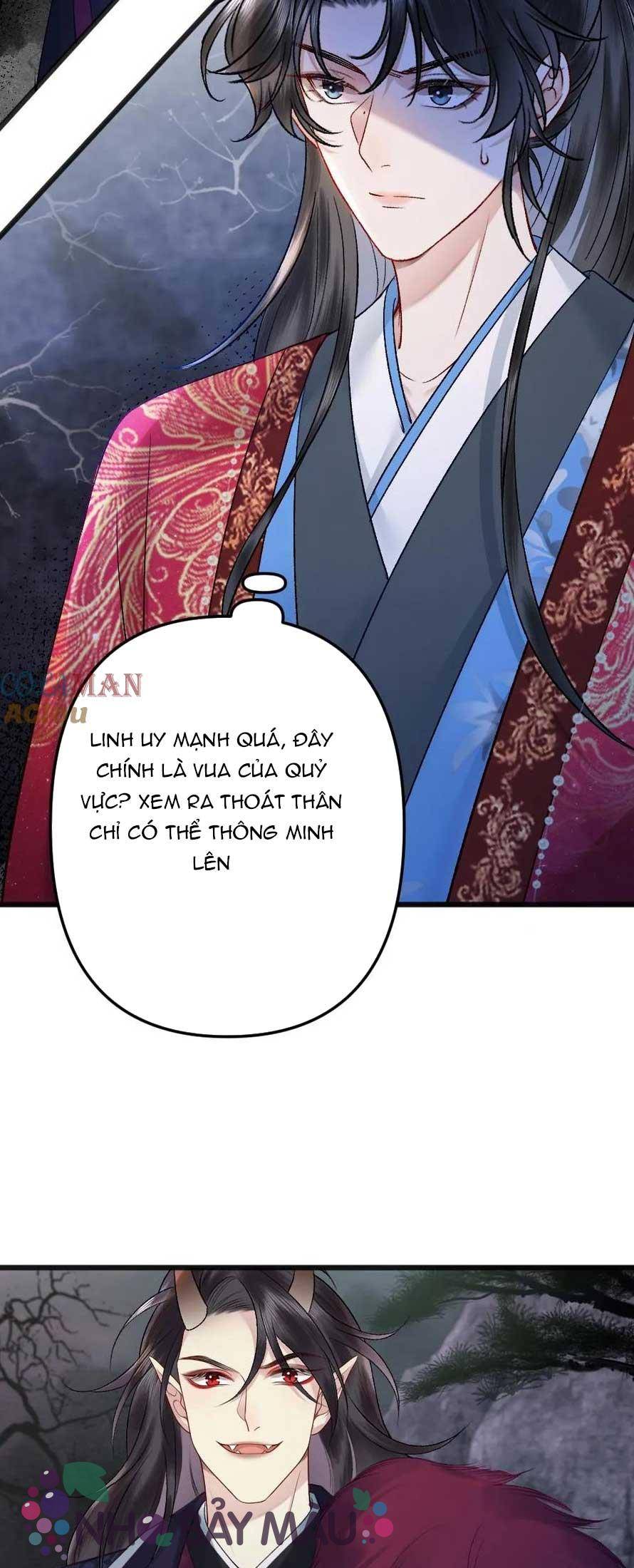 BỊ BIẾN THÀNH BIA ĐỠ ĐẠN , TA BUỘC PHẢI MỞ HẬU CUNG: Chapter 90