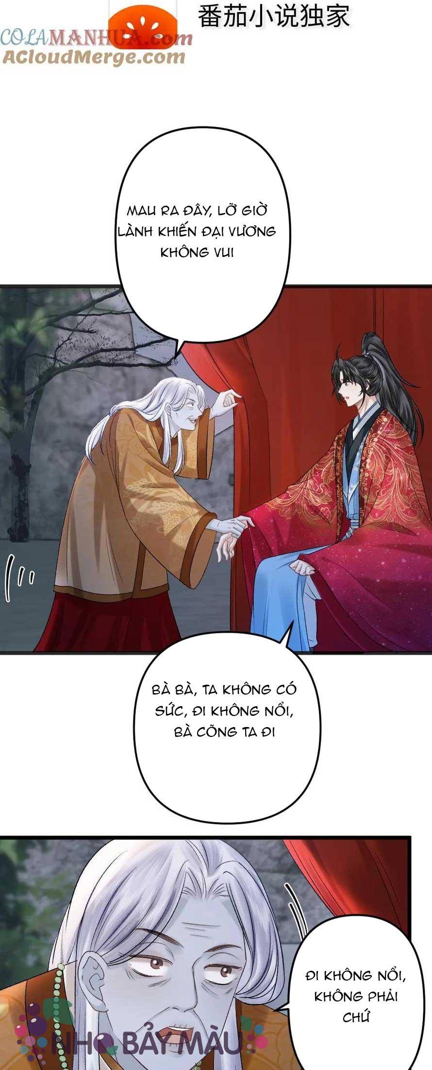 BỊ BIẾN THÀNH BIA ĐỠ ĐẠN , TA BUỘC PHẢI MỞ HẬU CUNG: Chapter 90