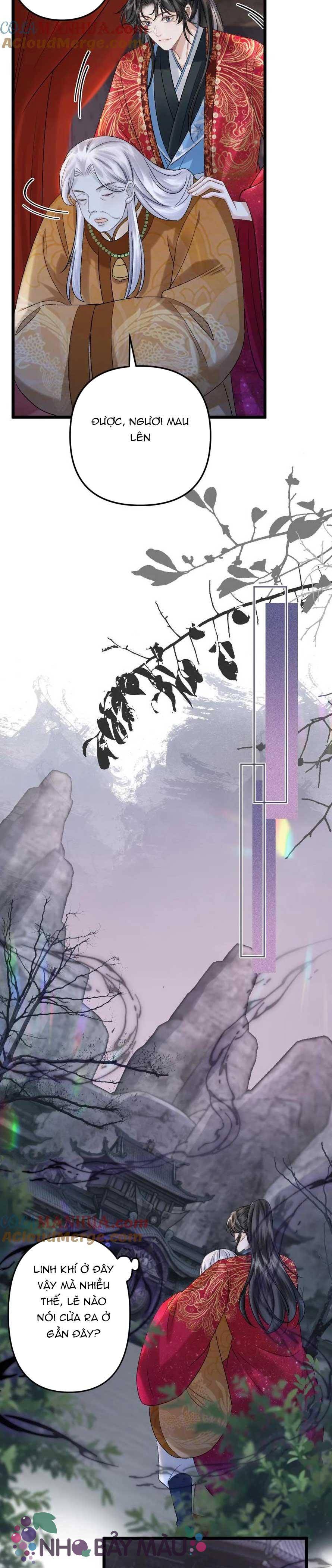 BỊ BIẾN THÀNH BIA ĐỠ ĐẠN , TA BUỘC PHẢI MỞ HẬU CUNG: Chapter 90