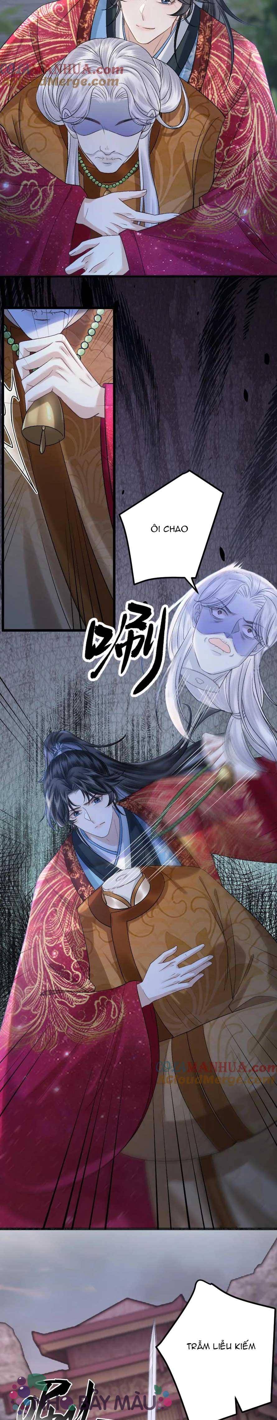 BỊ BIẾN THÀNH BIA ĐỠ ĐẠN , TA BUỘC PHẢI MỞ HẬU CUNG: Chapter 90