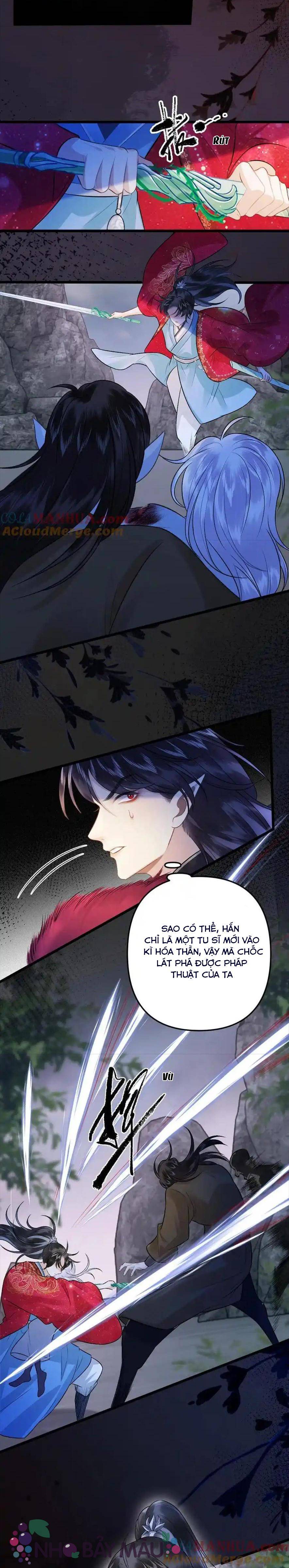 BỊ BIẾN THÀNH BIA ĐỠ ĐẠN , TA BUỘC PHẢI MỞ HẬU CUNG: Chapter 91