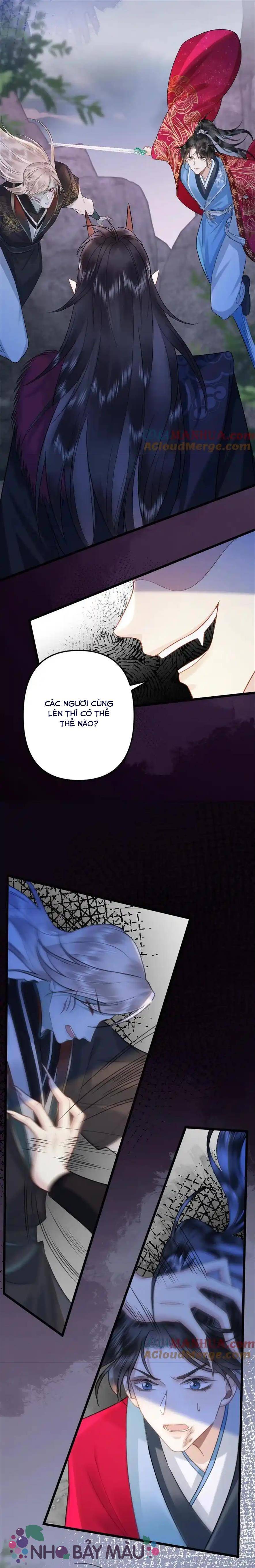 BỊ BIẾN THÀNH BIA ĐỠ ĐẠN , TA BUỘC PHẢI MỞ HẬU CUNG: Chapter 91