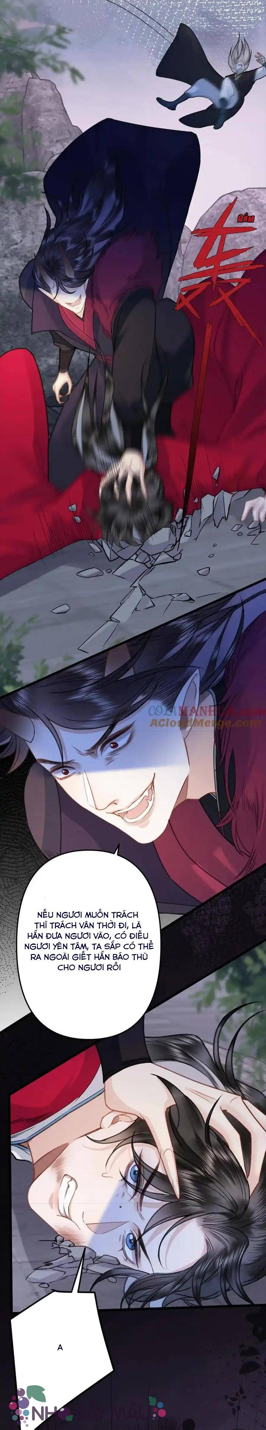 BỊ BIẾN THÀNH BIA ĐỠ ĐẠN , TA BUỘC PHẢI MỞ HẬU CUNG: Chapter 91