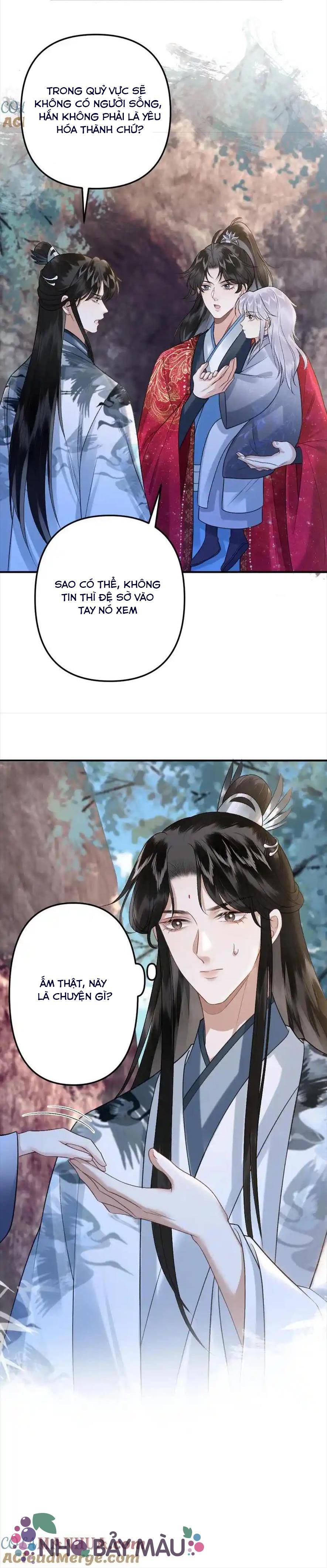 BỊ BIẾN THÀNH BIA ĐỠ ĐẠN , TA BUỘC PHẢI MỞ HẬU CUNG: Chapter 93