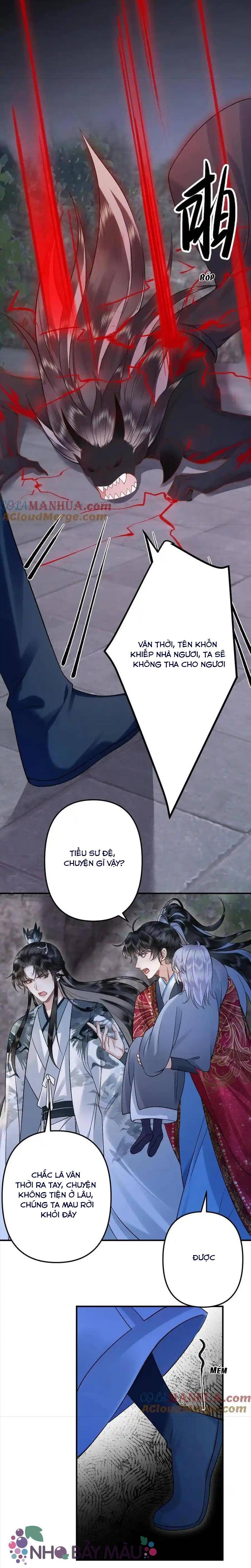 BỊ BIẾN THÀNH BIA ĐỠ ĐẠN , TA BUỘC PHẢI MỞ HẬU CUNG: Chapter 93