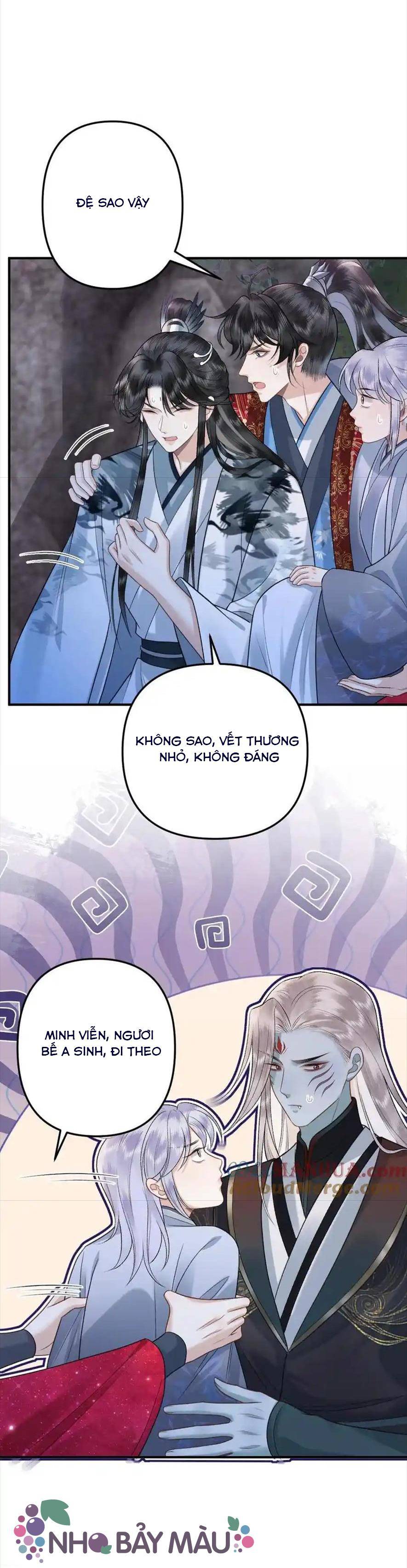 BỊ BIẾN THÀNH BIA ĐỠ ĐẠN , TA BUỘC PHẢI MỞ HẬU CUNG: Chapter 93