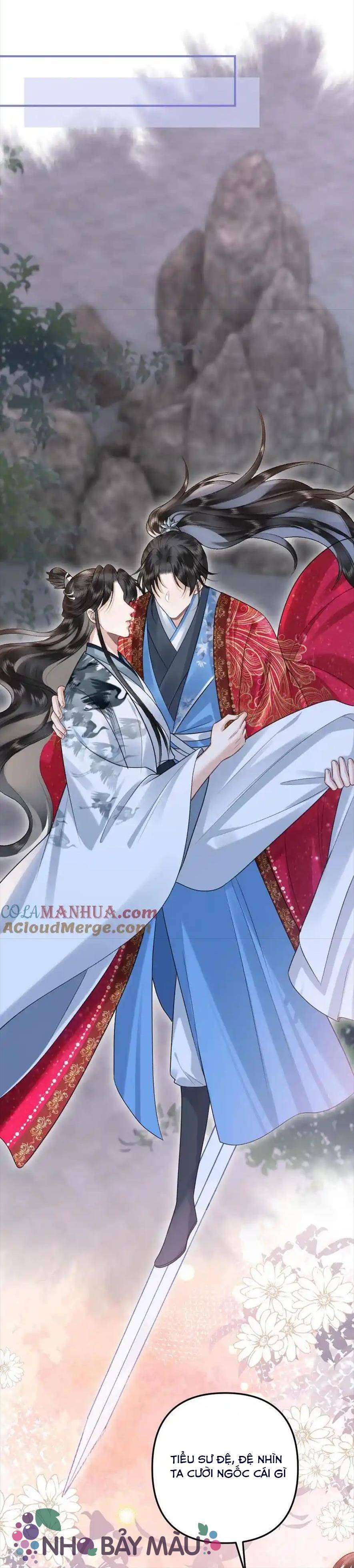 BỊ BIẾN THÀNH BIA ĐỠ ĐẠN , TA BUỘC PHẢI MỞ HẬU CUNG: Chapter 93