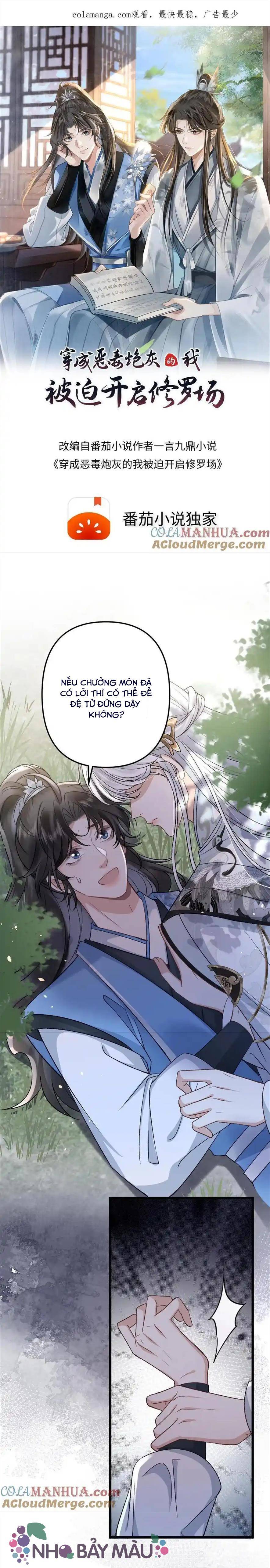 BỊ BIẾN THÀNH BIA ĐỠ ĐẠN , TA BUỘC PHẢI MỞ HẬU CUNG: Chapter 96