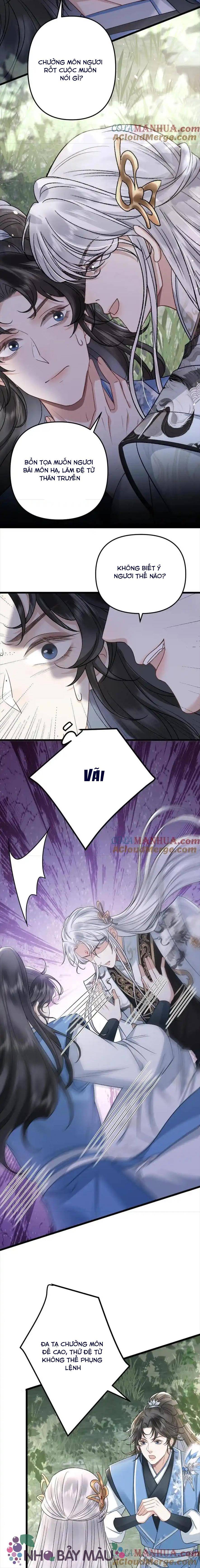 BỊ BIẾN THÀNH BIA ĐỠ ĐẠN , TA BUỘC PHẢI MỞ HẬU CUNG: Chapter 96