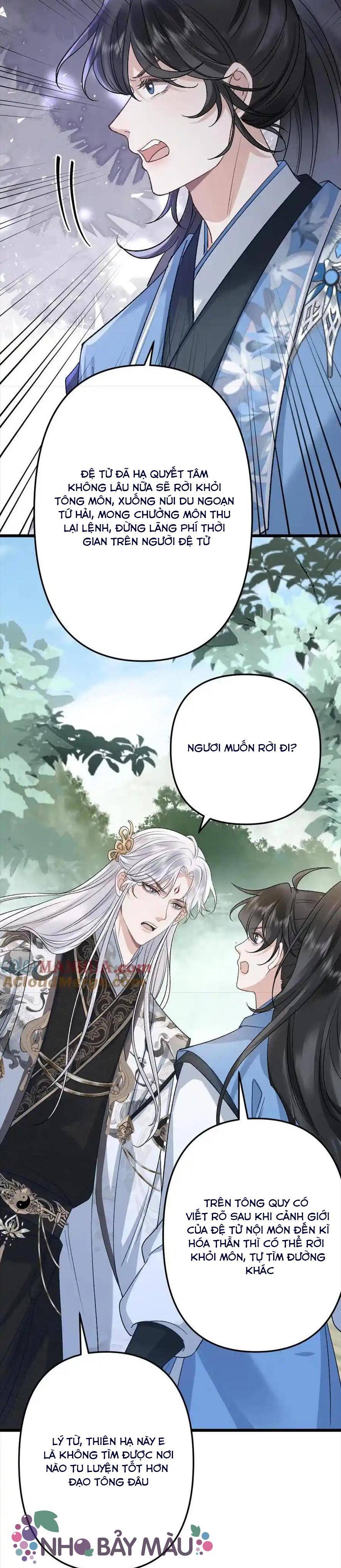 BỊ BIẾN THÀNH BIA ĐỠ ĐẠN , TA BUỘC PHẢI MỞ HẬU CUNG: Chapter 96