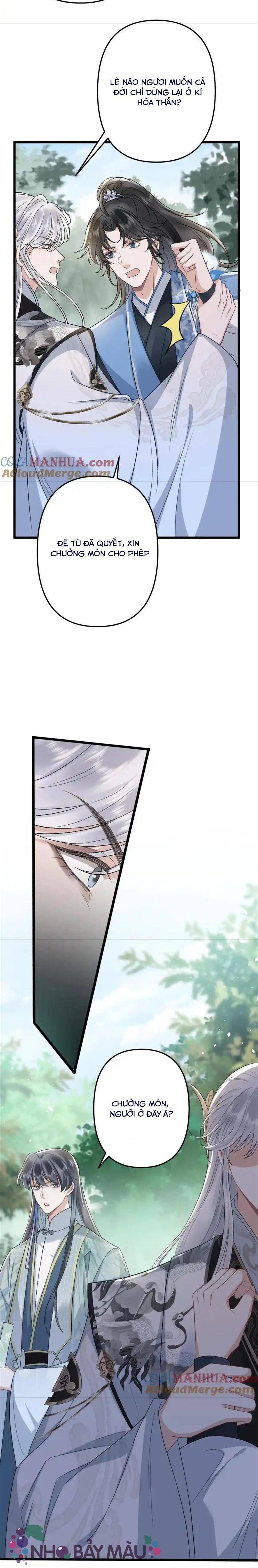 BỊ BIẾN THÀNH BIA ĐỠ ĐẠN , TA BUỘC PHẢI MỞ HẬU CUNG: Chapter 96