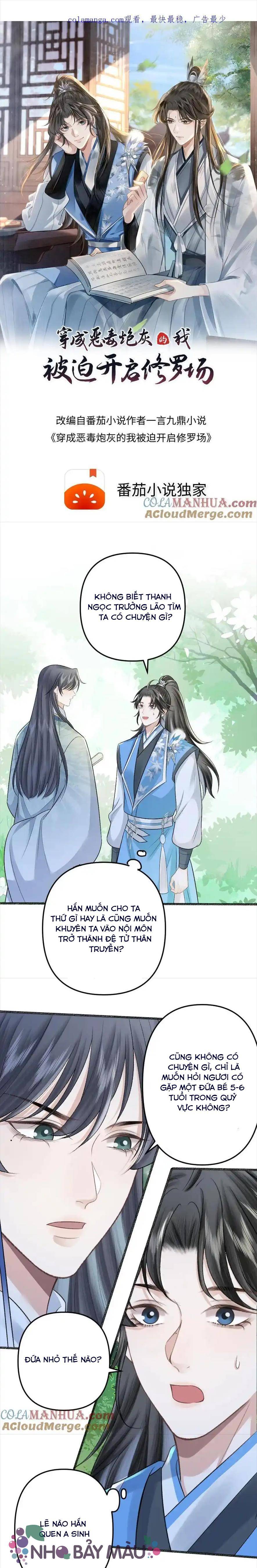 BỊ BIẾN THÀNH BIA ĐỠ ĐẠN , TA BUỘC PHẢI MỞ HẬU CUNG: Chapter 97