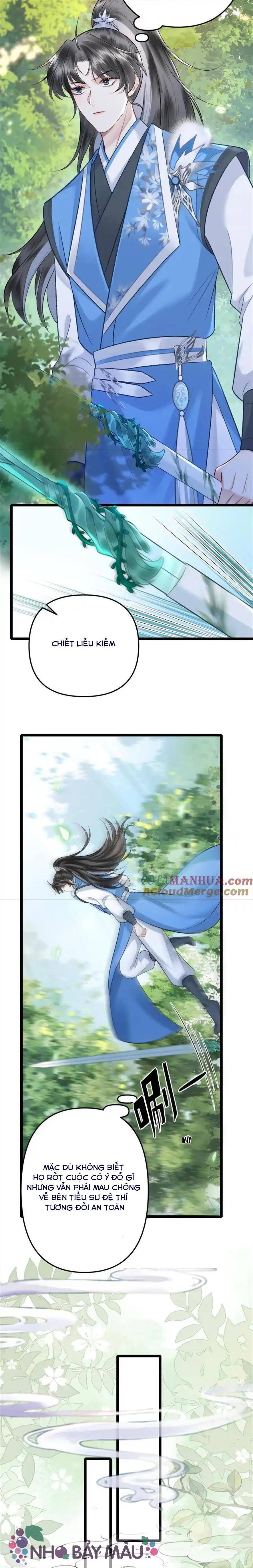 BỊ BIẾN THÀNH BIA ĐỠ ĐẠN , TA BUỘC PHẢI MỞ HẬU CUNG: Chapter 97