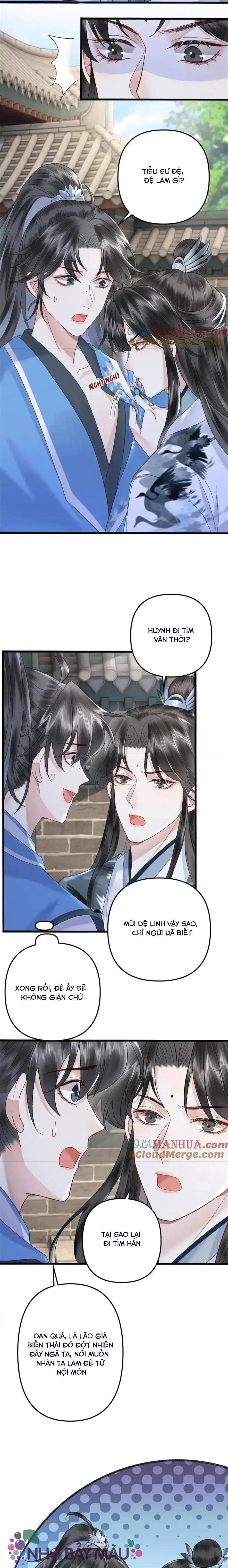 BỊ BIẾN THÀNH BIA ĐỠ ĐẠN , TA BUỘC PHẢI MỞ HẬU CUNG: Chapter 97