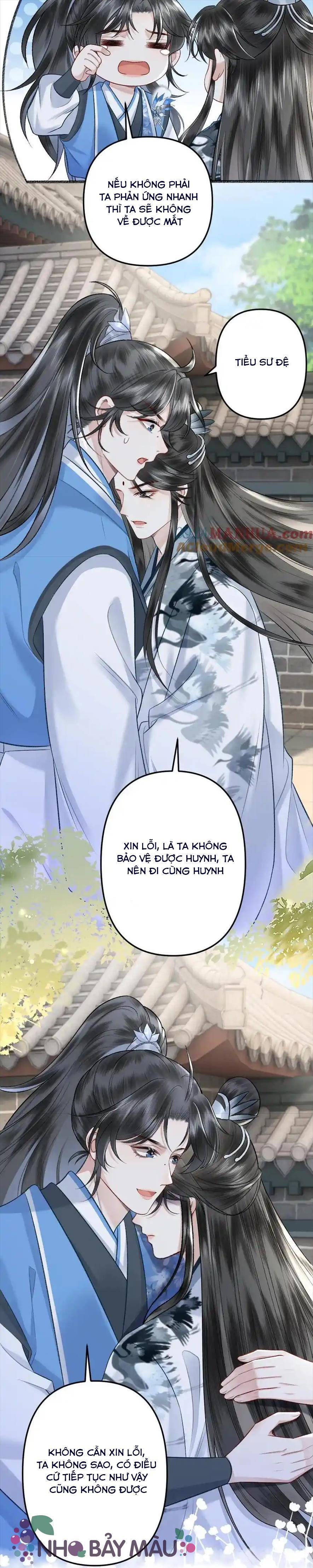 BỊ BIẾN THÀNH BIA ĐỠ ĐẠN , TA BUỘC PHẢI MỞ HẬU CUNG: Chapter 97