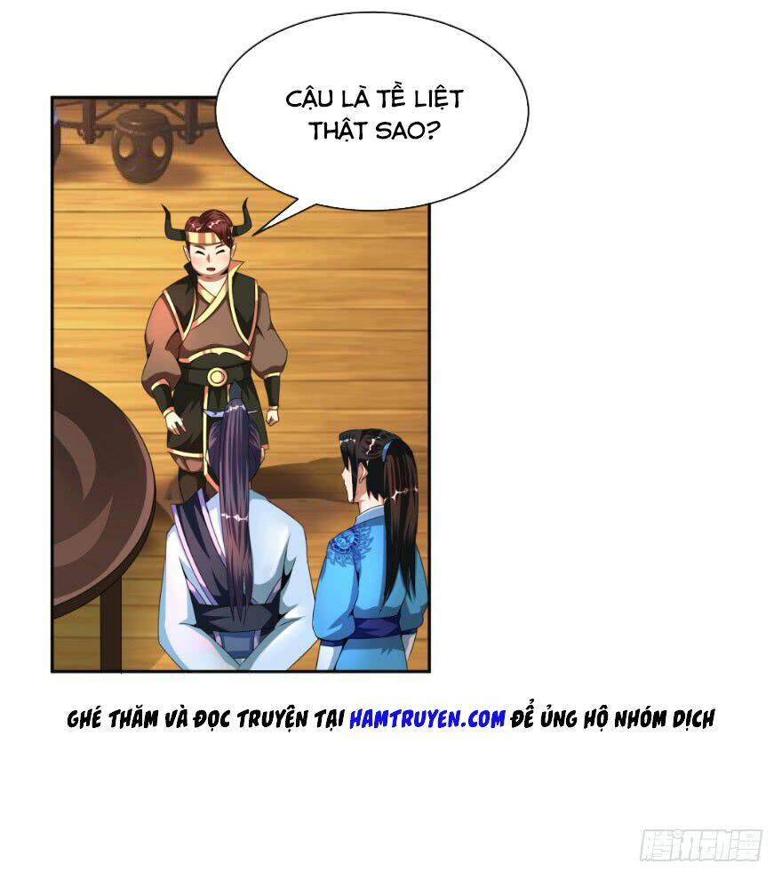 A Succubus Yuri Story: Chapter 12