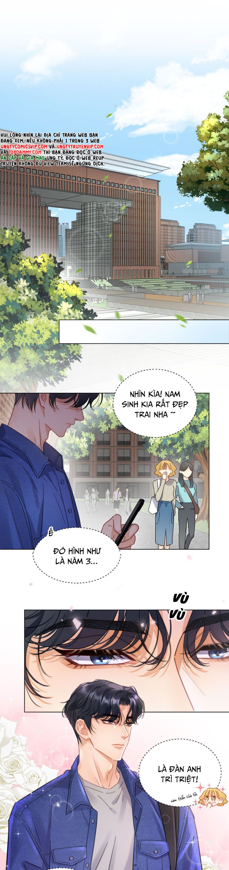 Bị Công Lược 100%: Chapter 1