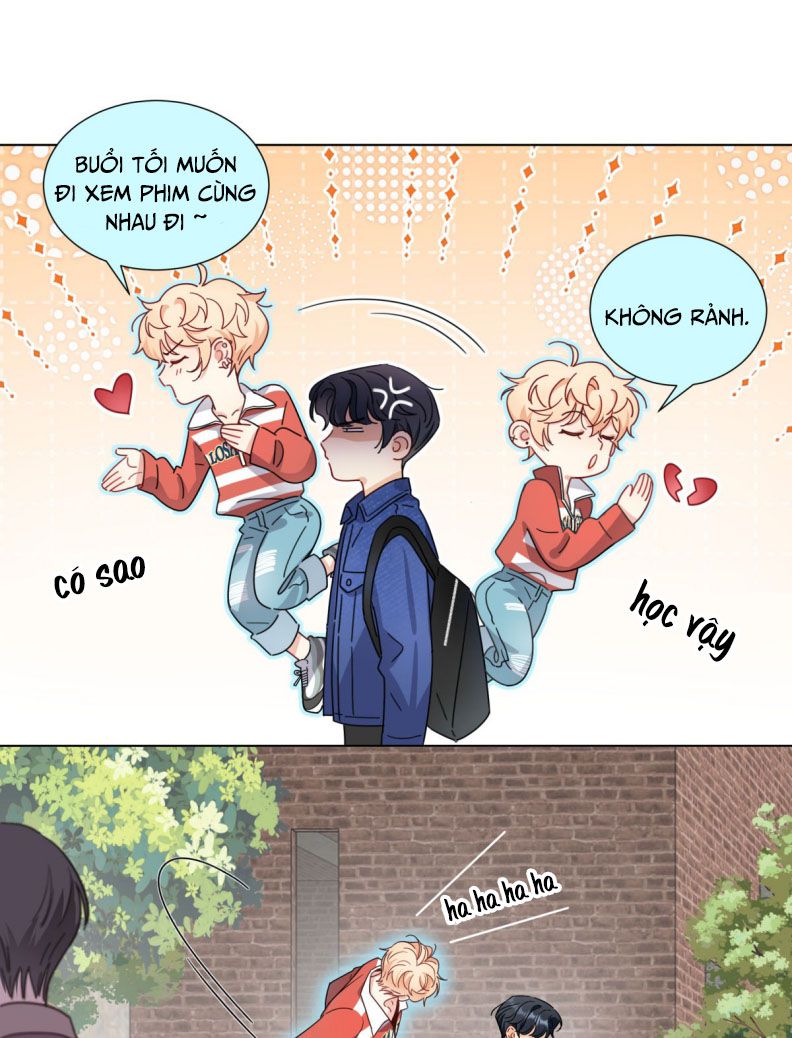 Bị Công Lược 100%: Chapter 1