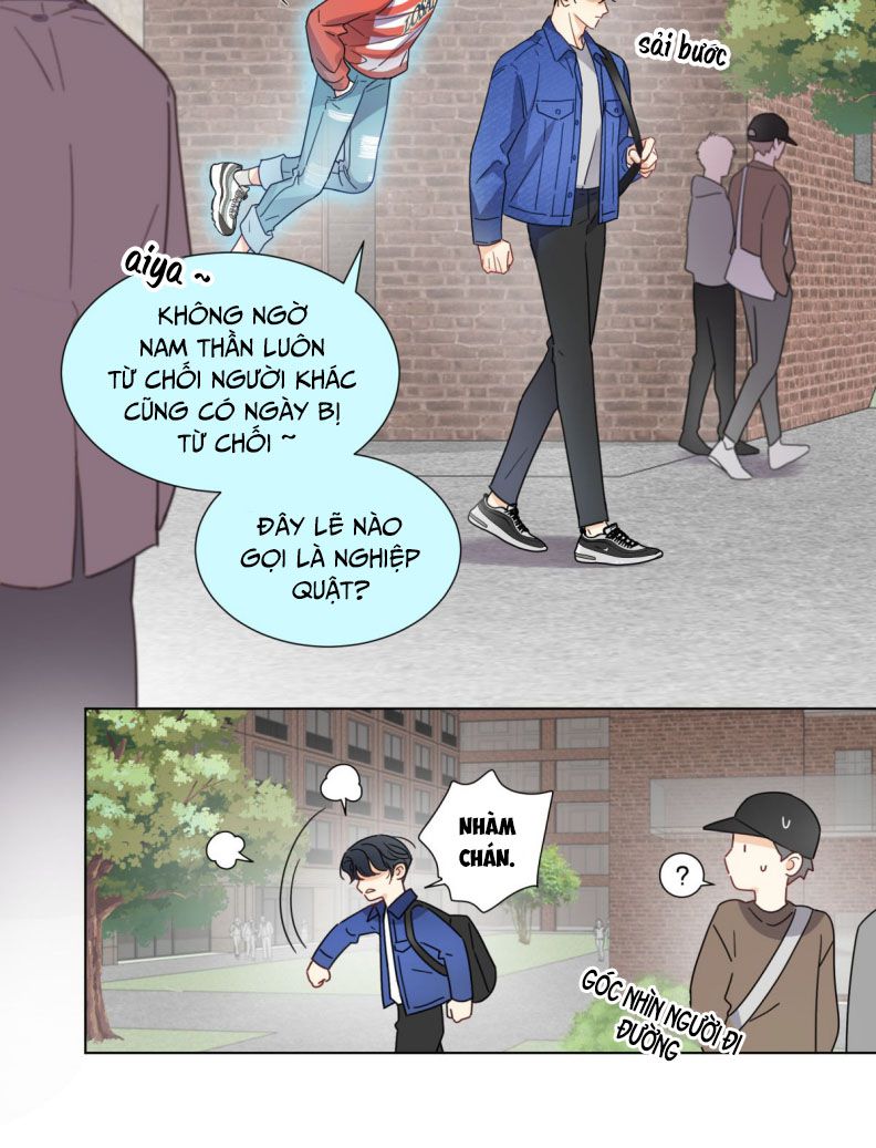 Bị Công Lược 100%: Chapter 1