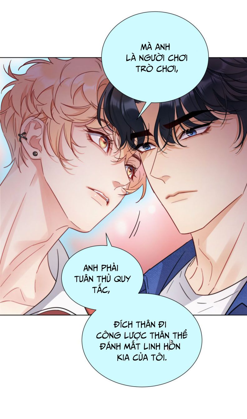 Bị Công Lược 100%: Chapter 1