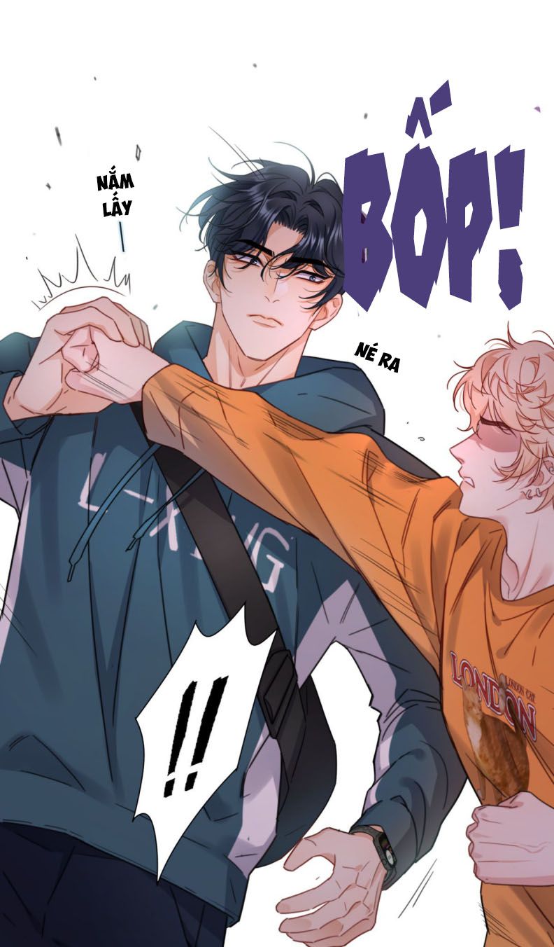 Bị Công Lược 100%: Chapter 1