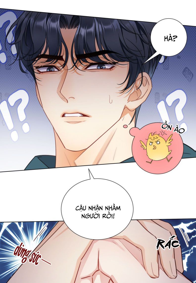 Bị Công Lược 100%: Chapter 1