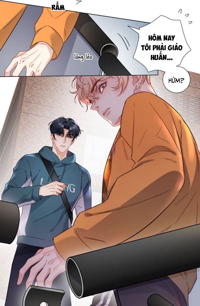 Bị Công Lược 100%: Chapter 1