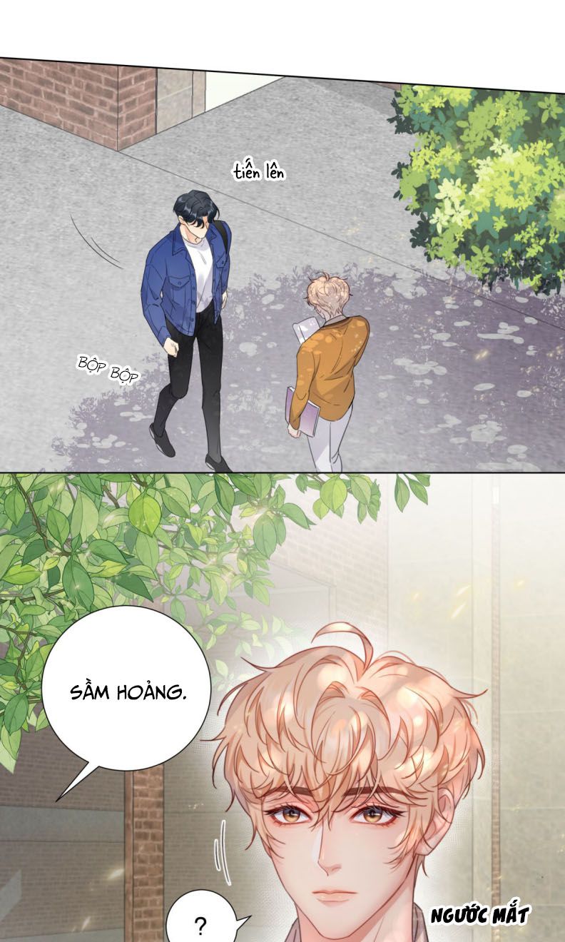 Bị Công Lược 100%: Chapter 1