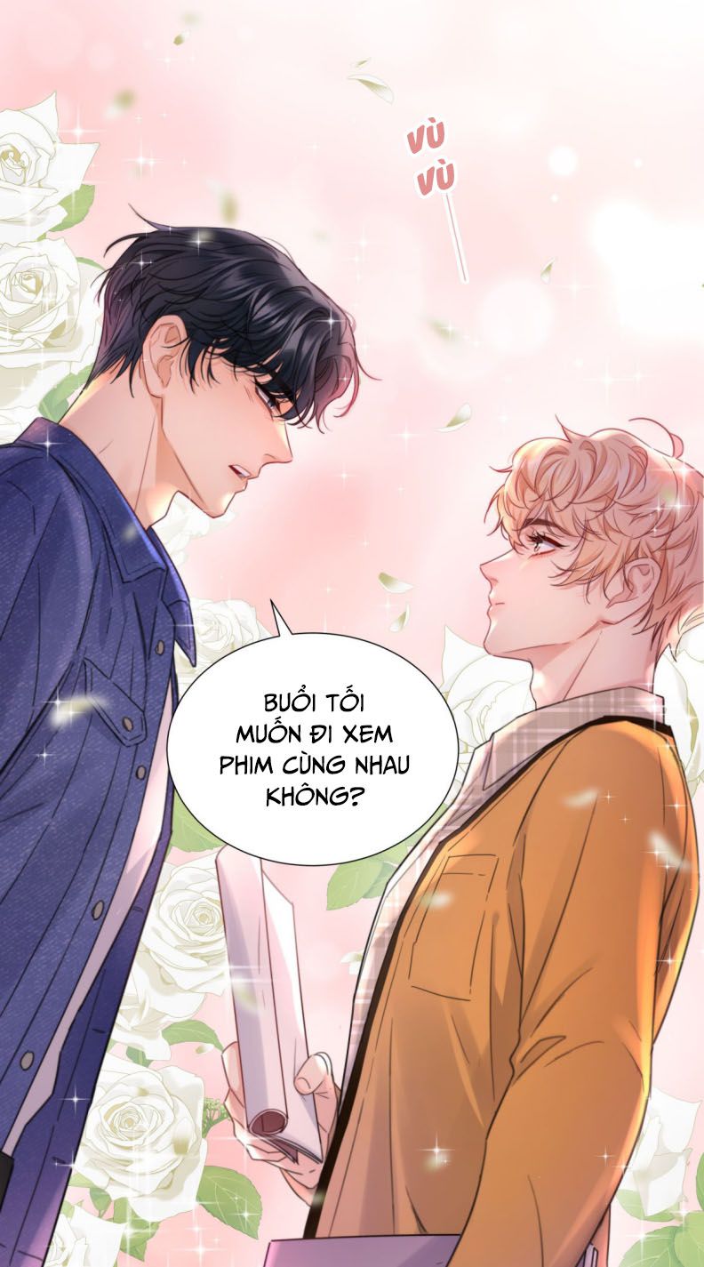 Bị Công Lược 100%: Chapter 1