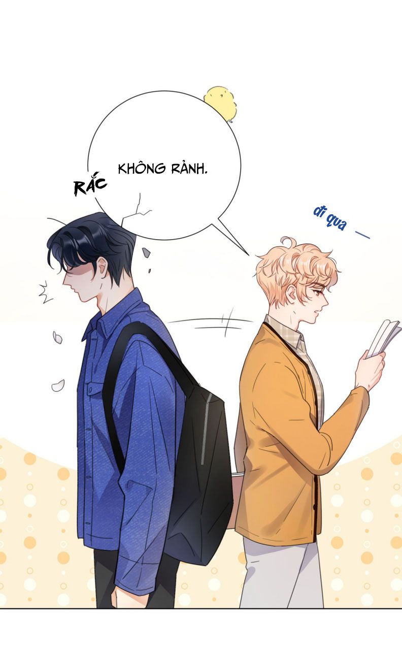 Bị Công Lược 100%: Chapter 1