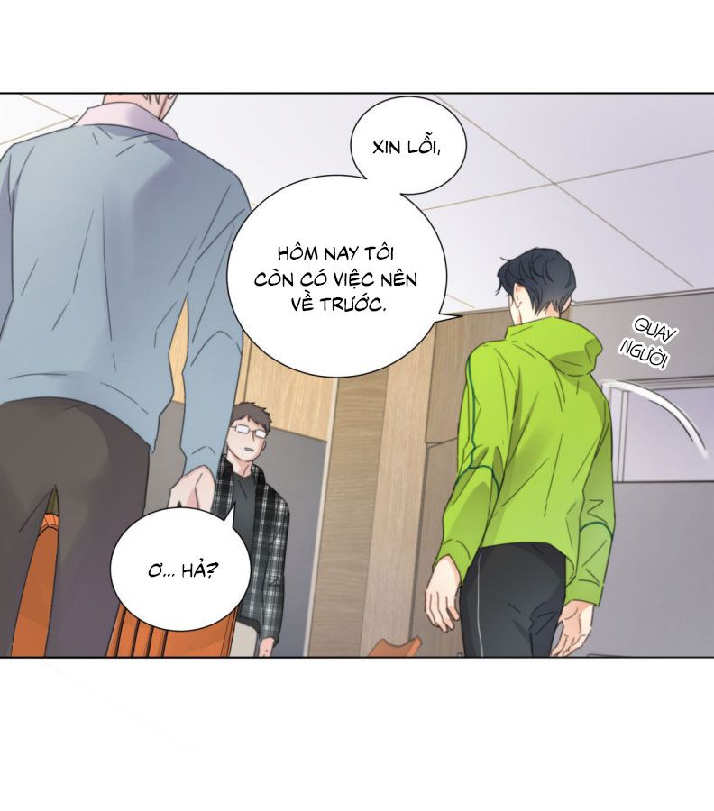Bị Công Lược 100%: Chapter 10