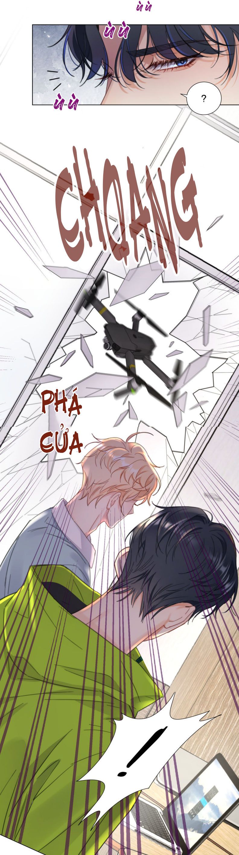 Bị Công Lược 100%: Chapter 10