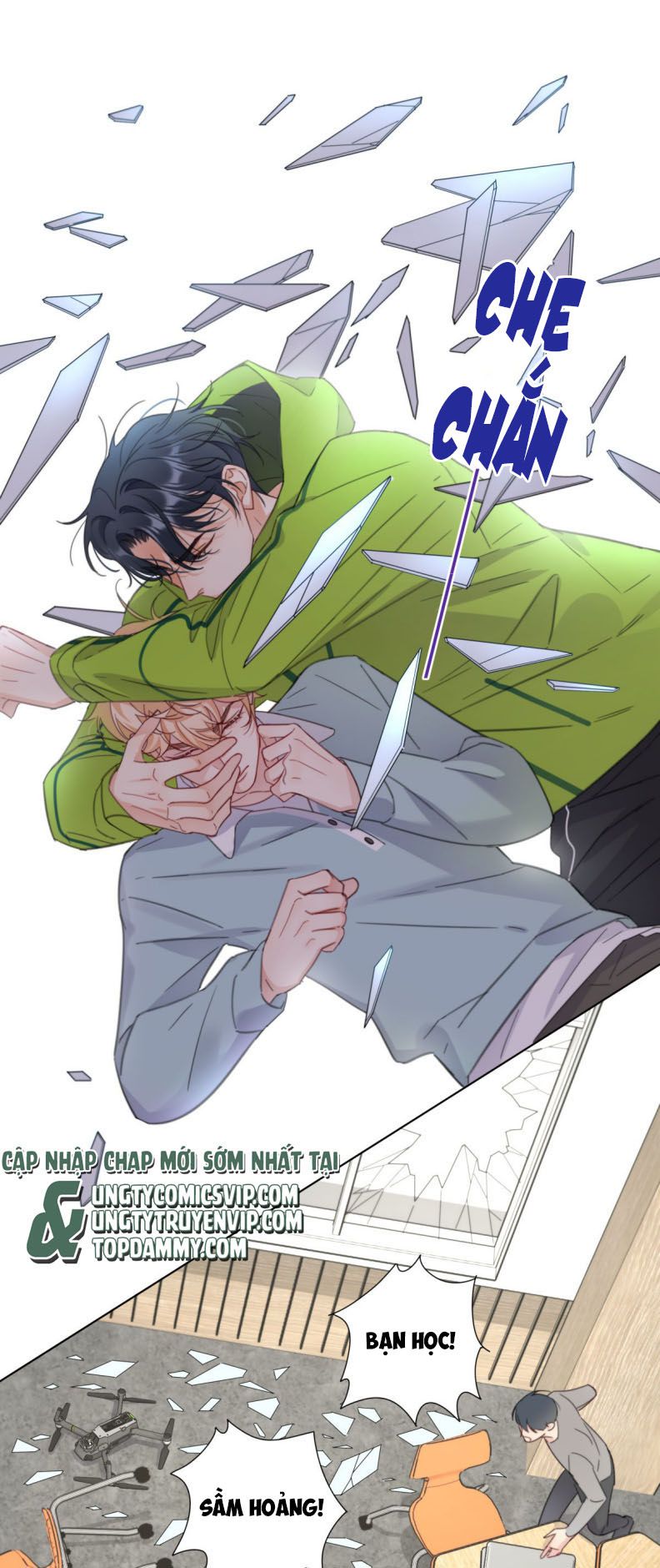 Bị Công Lược 100%: Chapter 10