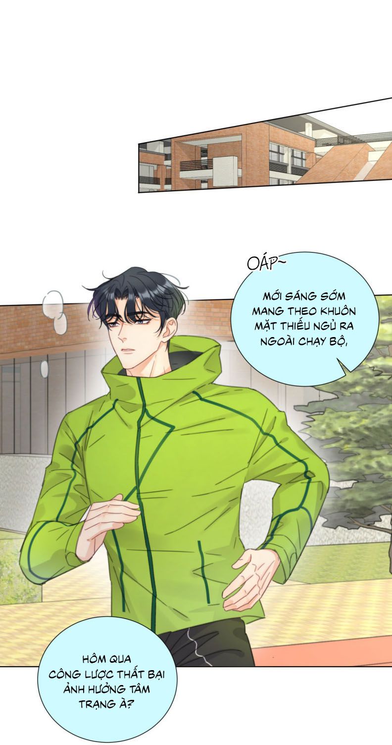Bị Công Lược 100%: Chapter 10
