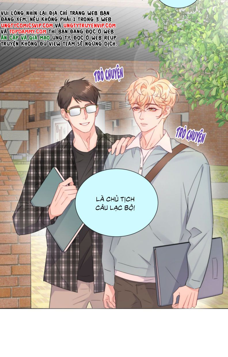 Bị Công Lược 100%: Chapter 10