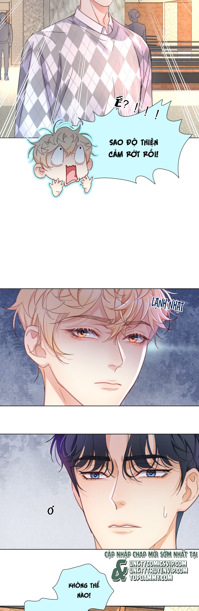 Bị Công Lược 100%: Chapter 12