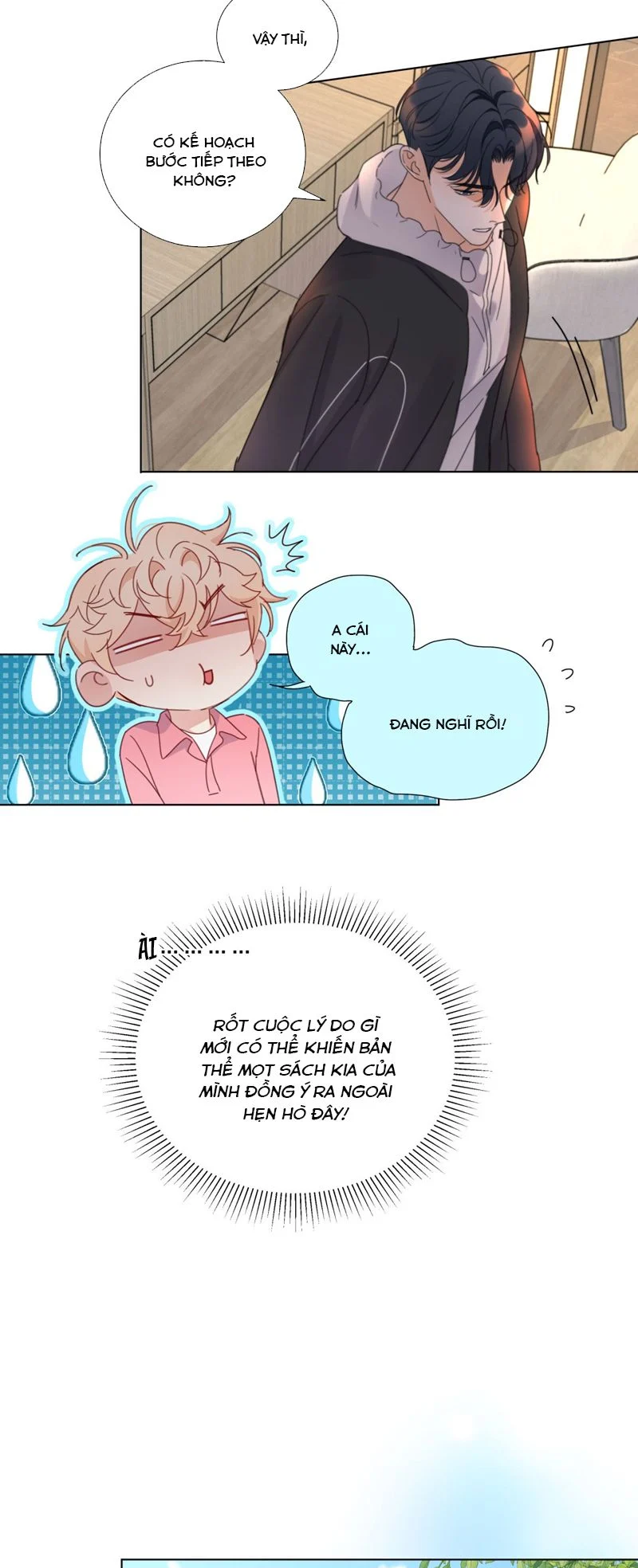 Bị Công Lược 100%: Chapter 13