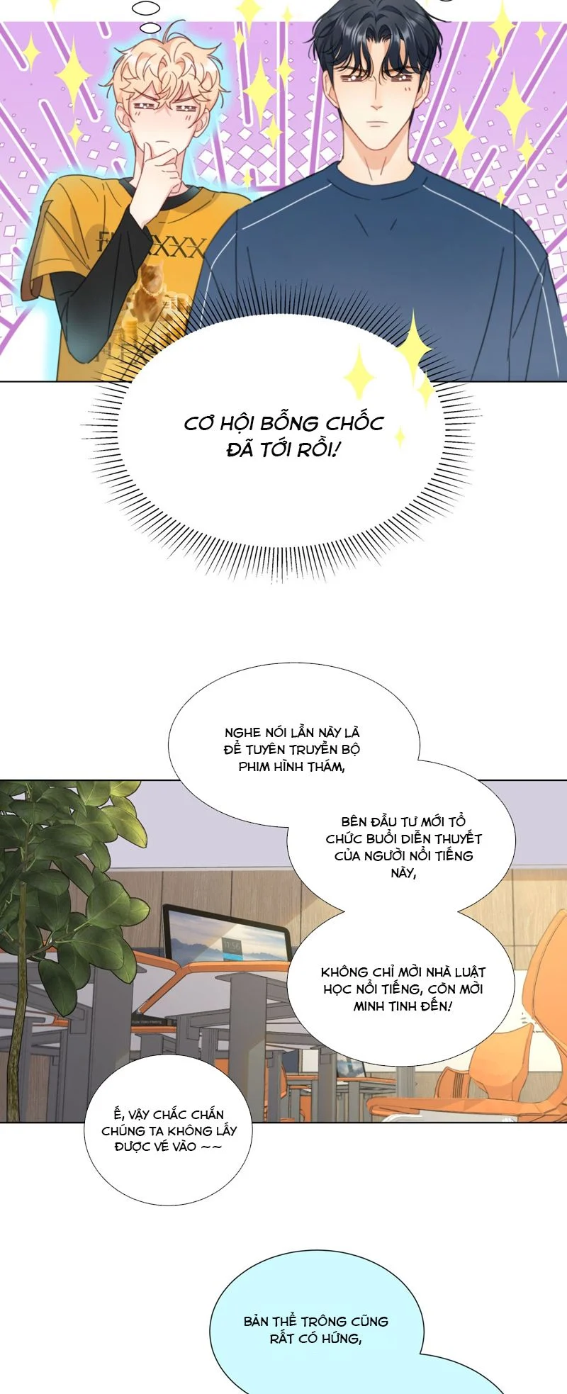 Bị Công Lược 100%: Chapter 13